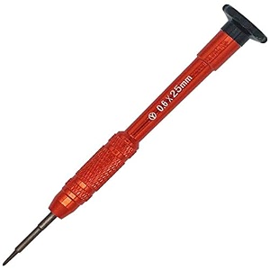 diy crafts pack of 1 pc regular screwdriver y tip y000 y tip tri-point triwing y shape magnetic screwdriver disassembling tool for pack of 1 pc regular screwdriver