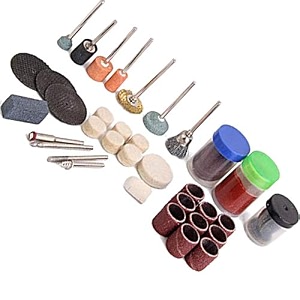 diy crafts pack of 105 pcs design no 5 105 pieces drill bit rotary set kit hobby polish grinding for rotaty tools a pack of 105 pcs design no 5