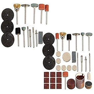 diy crafts pack of 105 pcs design no 3 105 pieces drill bit rotary set kit hobby polish grinding for rotaty tools a pack of 105 pcs design no 3