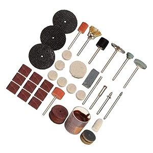 diy crafts pack of 105 pcs design no 2 105 pieces drill bit rotary set kit hobby polish grinding for rotaty tools a pack of 105 pcs design no 2