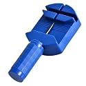 DIY Crafts PACK OF 2 SET, BLUE, Metal Watch Band Remover for Stainless Steel Watch Bracelet, Watch Band Sprin (PACK OF 2 SET, BLUE)