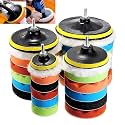 DIY Crafts Pack Of 434inch Multi Buffing