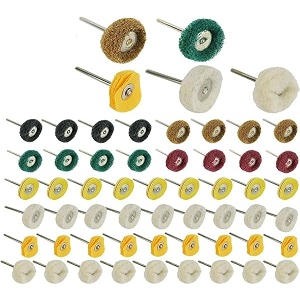 diy crafts pack of 4 sets 5x4 buffing wheel pack of 4 sets 5x4 buffing wheel mini polishing pad abrasive buffing wheel 1 set pack of 4 sets 5x4 buffing wheel