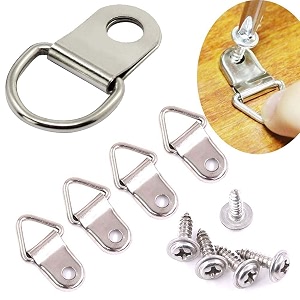 diy crafts triangle folding angle bracket heavy support wall mounted bench table shelf bracket furniture hardware with screw pack of 40 pcs brass color