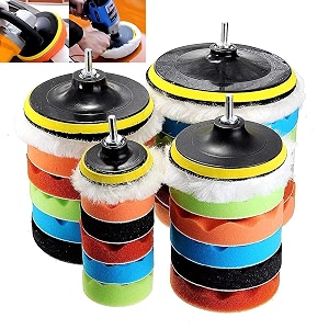DIY Crafts Pack Of 6 inchinch Multi