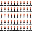 DIY Crafts Pack Of 8 Pcs Only