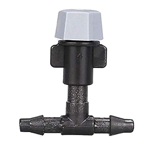 diy crafts 15 pcs only grey mist nozzlettee patio misting micro flow watering system trampoline waterpark home garden misting cooling automatic distri 15 pcs only grey mist nozzlettee