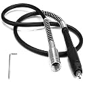 DIY Crafts Pattern No # 2, Combo, 105cm Flexible Shaft Rotary Grinder Extension Tool for Electric Grinder Rotary Tool for Dremel 3000 4000 Electric Drill Rotary G (Pattern No # 2, Combo)