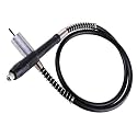 DIY Crafts Pattern No # 20, Combo, 105cm Flexible Shaft Rotary Grinder Extension Tool for Electric Grinder Rotary Tool for Dremel 3000 4000 Electric Drill Rotary (Pattern No # 20, Combo)