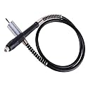 DIY Crafts Pattern No # 6, Combo, 105cm Flexible Shaft Rotary Grinder Extension Tool for Electric Grinder Rotary Tool for Dremel 3000 4000 Electric Drill Rotary G (Pattern No # 6, Combo)