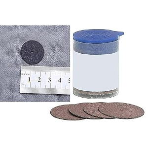 diy crafts resin lot mini cutting wheel disc abrasive sand cut - off wheels for dremel rotary tools pack of 50 pcs multi 2 pcs mandrelconnecting shank