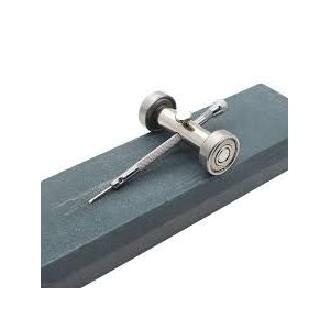 diy crafts pack of 1 pc silver aa stainless steel screwdriver sharpener tool for pack of 1 pc silver aa