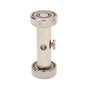 diy crafts stainless steel screwdriver sharpener tool for jeweler and watch repair pack of 2 pcs silver