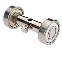 DIY Crafts Stainless Steel Screwdriver Sharpener Tool for Jeweler and Watch Repair (Pack Of 1 Pc, Silver AD)