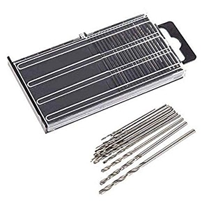 diy crafts design no  5 with mini object holder pocket vise steel hss micro twist drill bit 03mm-16mm for diy crafts works pack of 20 pcs design no  5 with mini object holder pocket vise