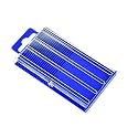 DIY Crafts Design No # 1, Micro bit, Steel HSS Micro Twist Drill Bit, 0.3mm-1.6mm For DIY Crafts Works (Pack of 20 Pcs) Note These are Mi (Design No # 1, Micro bit)