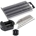 DIY Crafts Design No # 3, With Mini Object Holder, Steel HSS Micro Twist Drill Bit, 0.3mm-1.6mm For DIY Crafts Works (Pack of 20 Pcs) Not (Design No # 3, With Mini Object Holder)