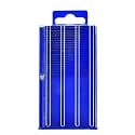 DIY Crafts Design No # 5, Tiny HSS, Steel HSS Micro Twist Drill Bit, 0.3mm-1.6mm For DIY Crafts Works (Pack of 20 Pcs) Note These are Min(Design No # 5, Tiny HSS)