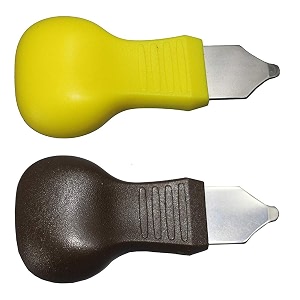 diy crafts pack of 2 pcs shade no  1 watch back case removal open opener watch back case opene pack of 2 pcs shade no  1