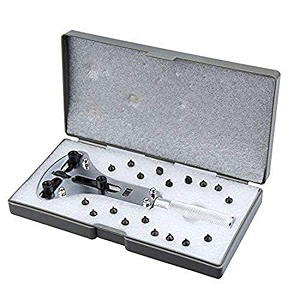 diy crafts design no  b colour no  6 watch repair of back opener wrench and large watch case movement holder for waterproof watch change battery yourself design no  b colour no  6
