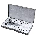 DIY Crafts Design No # B, Colour No # 6, Watch Repair of Back Opener Wrench and Large Watch Case Movement Holder for Waterproof Watch, Change Battery Yourself (Design No # B, Colour No # 6)