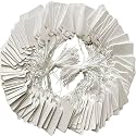 DIY Crafts White Price Display Tags with