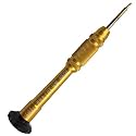 DIY Crafts Y-Tip (Y000) Tri-Point Magnetic Screwdriver (1 Piece)