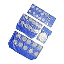 DIY DIYC-11606 Crafts Diamond Wheels Lapidary Discs Cutting Saw Solid Diamond Coated Cut-Off Wheel for and Rotary Tools (Pack of 3 Pcs, Lapidary Discs Cutting)