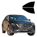 DIY Precut Window Tint Film for Mazda CX-9 4 DR SUV 2016-2023 Driver and Passenger Windows Factor Fit 5% 15% 20% 35% 50% Tint Shades Bocking 99% UV Rays Scratch Resistant (15% All)