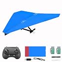 DIY RC Paper Plane Kit with A4 Paper for Beginners &amp; Hobbyists