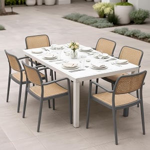 diya rolex chair for cafeteria  durable nylon frame accent chair