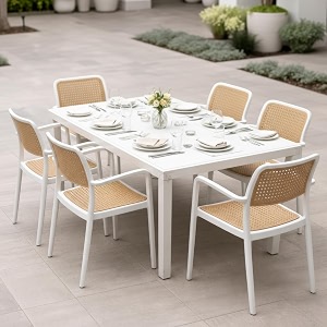 diya rolex chair for cafeteria  durable nylon frame accent chair