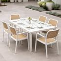 DIYA Rolex Chair for Cafeteria | Durable Nylon Frame Accent Chair