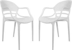 diya sunset web plastic chair with handle for dining room cafe and restaurents plastic outdoor chair