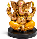 DIYAAN ENT Ganesh Ji Idol for Home