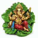 DIYAAN ENT Ganesh Ji Idol for Home
