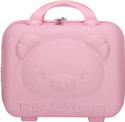 DIYASALES Portable Makeup Case Hand Luggage,Makeup Case Elastic Band Travel Toiletry Kit Travel Toiletry Kit