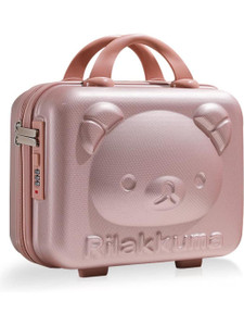 diyasales portable makeup travel case hand luggagemakeup case suitcase with elastic band travel toiletry kit