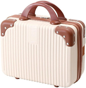 diyasaless portable makeup travel case hand luggagemakeup case suitcase elastic band bag travel toiletry kit