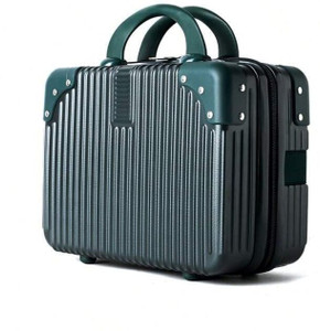 diyasaless portable makeup travel case hand luggagemakeup case suitcase elastic band bag travel toiletry kit