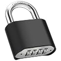 Diyife Combination Padlock, 52MM Outdoor Padlock, High Security Weatherproof