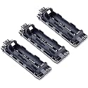 diymore 1865O Battery Holder Li-ion Battery V3 Shield 1 Holder 3V/1A 5V/2A USB Power Bank Battery Charging Module Power Bank Battery Charging Module for Raspberry Pi and Arduino (3pcs)