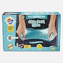 Aqua Pearl Slime Kit, 8+ Years, Make Shiny &amp; Stretchy Metallic Slime, Scented Slime Glitter Glue, Activator Gel, Pigment, Exotic Toppings