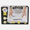 Cookie Cream Slime Kit | Making Kit for Kids 8+ Years, Boys &amp; Girls | Thick, Glossy &amp; Stretchy Slime | Ice Cream Scented Slime with Glitter Glue, Activator Gel &amp; Fun Toppings