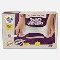Funfetti Cake Slime Kit, Slime Making Kit, 8+ Years, Make Thick, Super Glossy and Stretchy Slime, Cake Scented Glue, Activator Gel, Colourful Funfetti Toppings