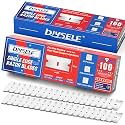 DIYSELF 200 Pack Razor Blades Refills, Single Edge Blades for Scraping