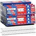 DIYSELF 800 Pack Razor Blades for Scraper, Heavy Duty Single Edge Blades