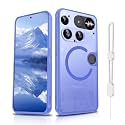 Dizn Magnetic Phone Case for Nothing Phone (3) Case,Fit for MagSafe,SkyBlue