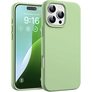 DIZORO Compatible for iPhone 16 Pro Case