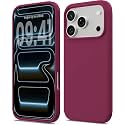 DIZORO Compatible with iPhone 17 Pro Case